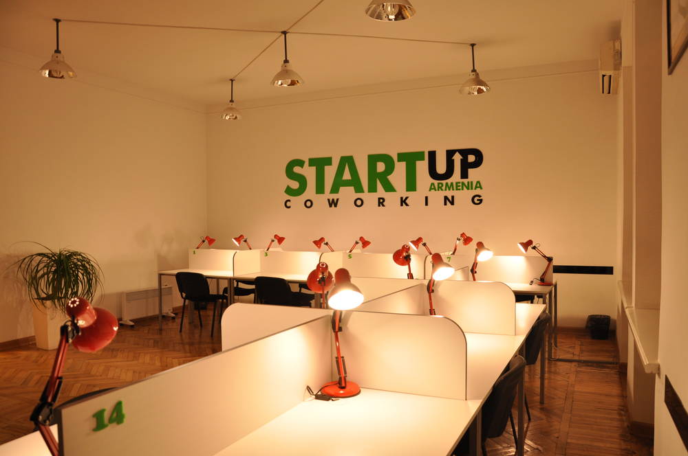 Coworking Armenia