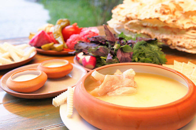 Le khash