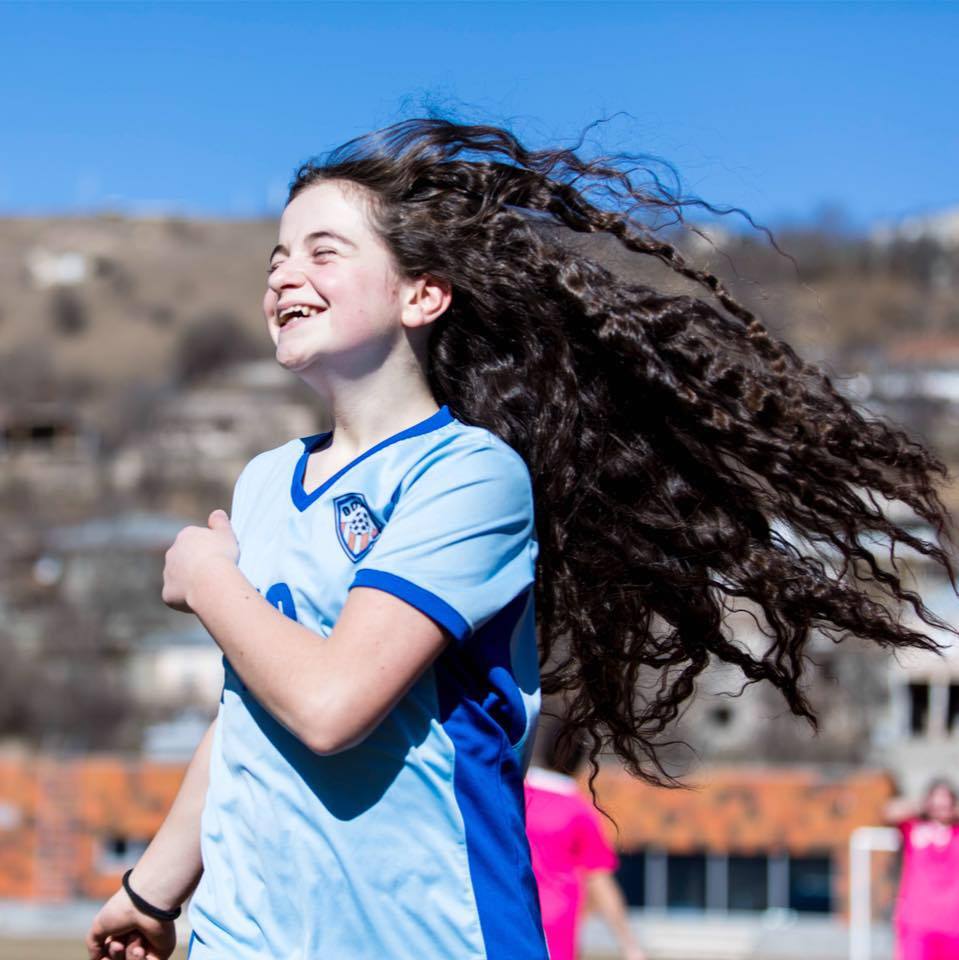 Les femmes et le football