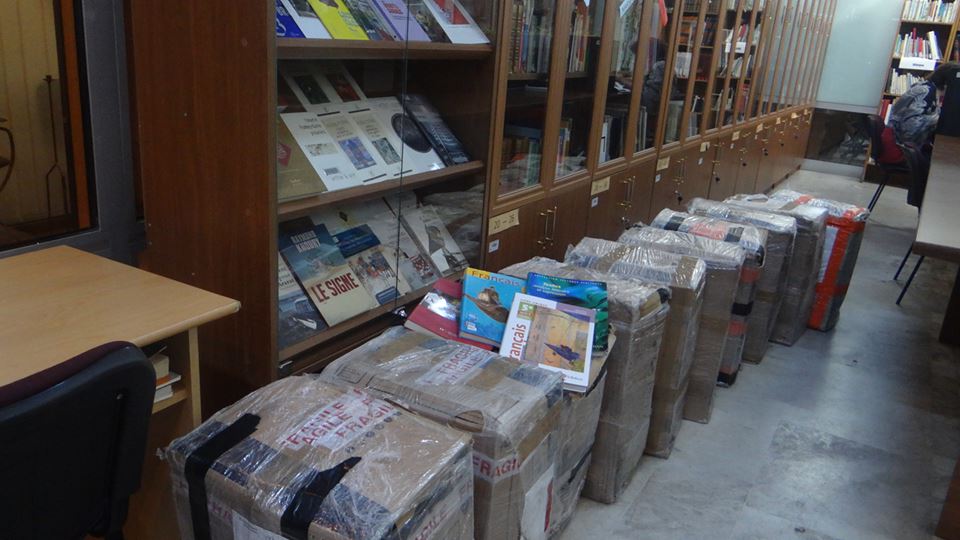 700 nouveaux livres en français - de Marseille à  Erevan