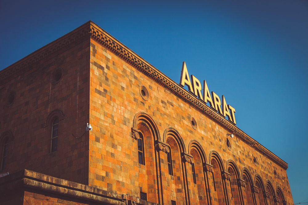 Les secrets d’ARARAT, le brandy arménien par excellence