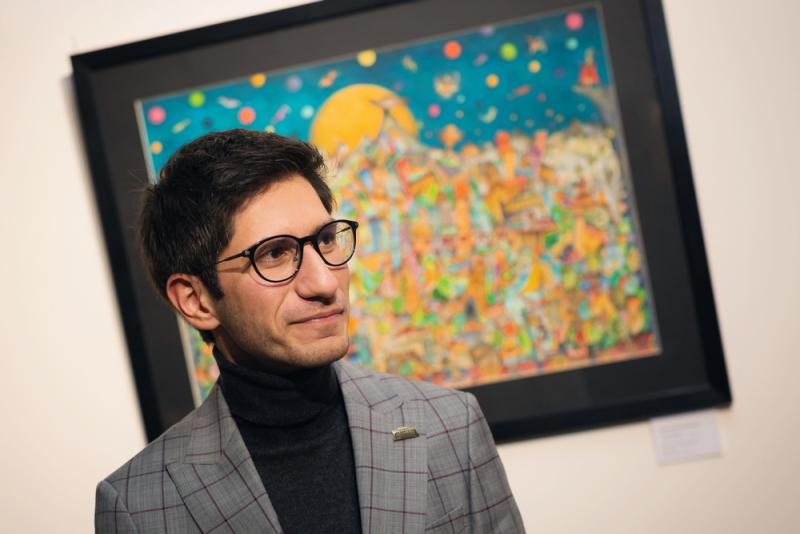 Narek Van Achughatoyan