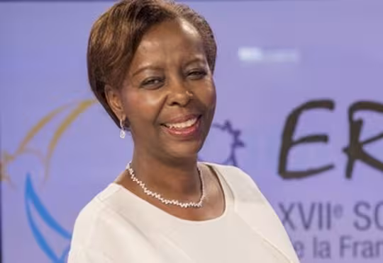 « Une Francophonie plus concrète » : entretien avec Louise Mushikiwabo