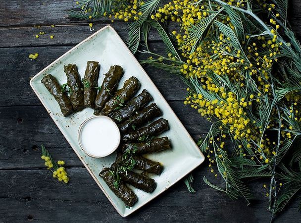 Le dolma