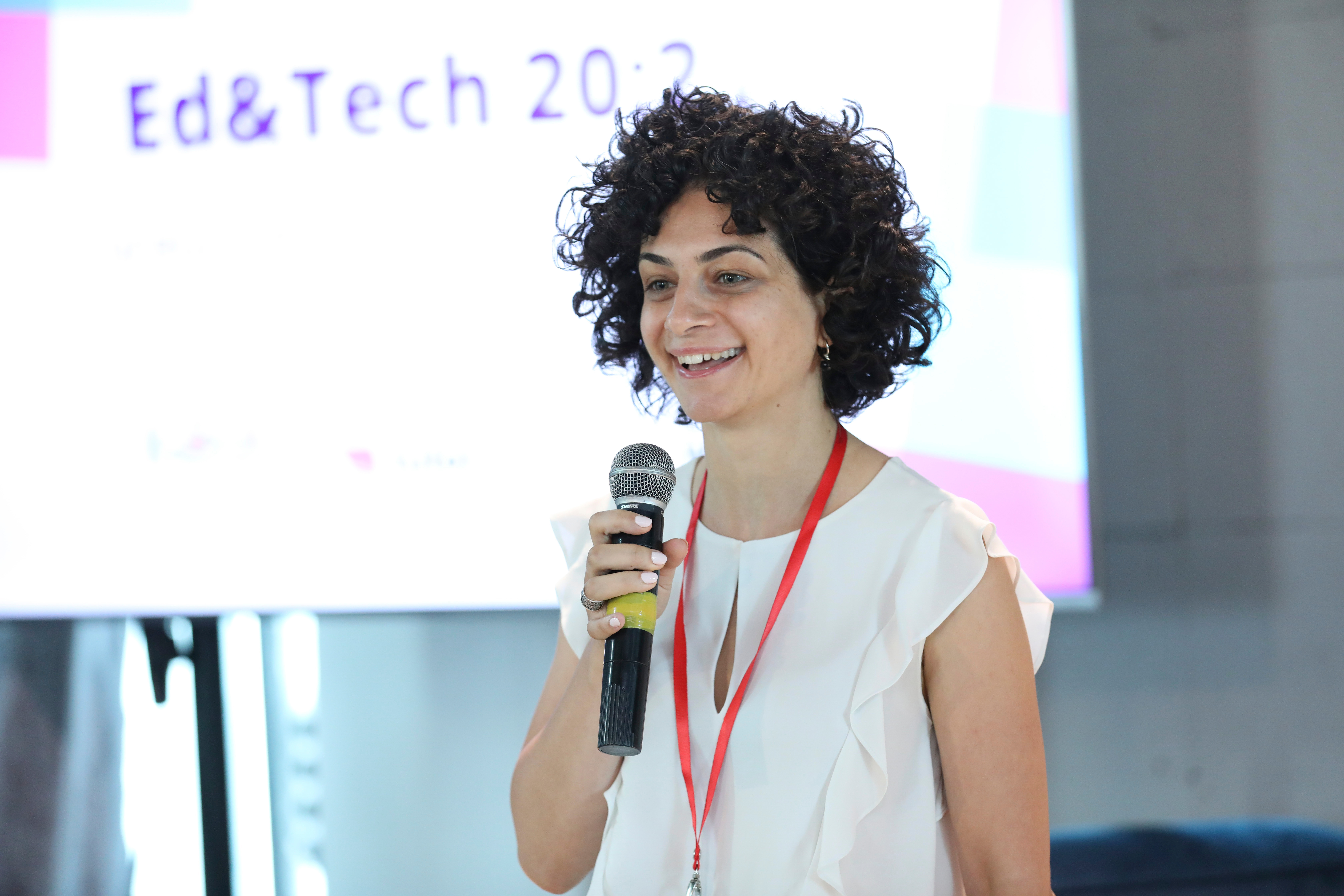 Tatevik Baghdassarian, Directrice de KASA