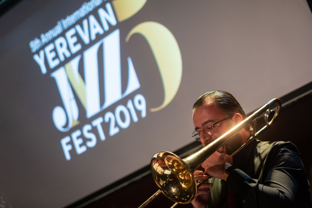 ARARAT Jazz Night : quand jazz rime avec le brandy !