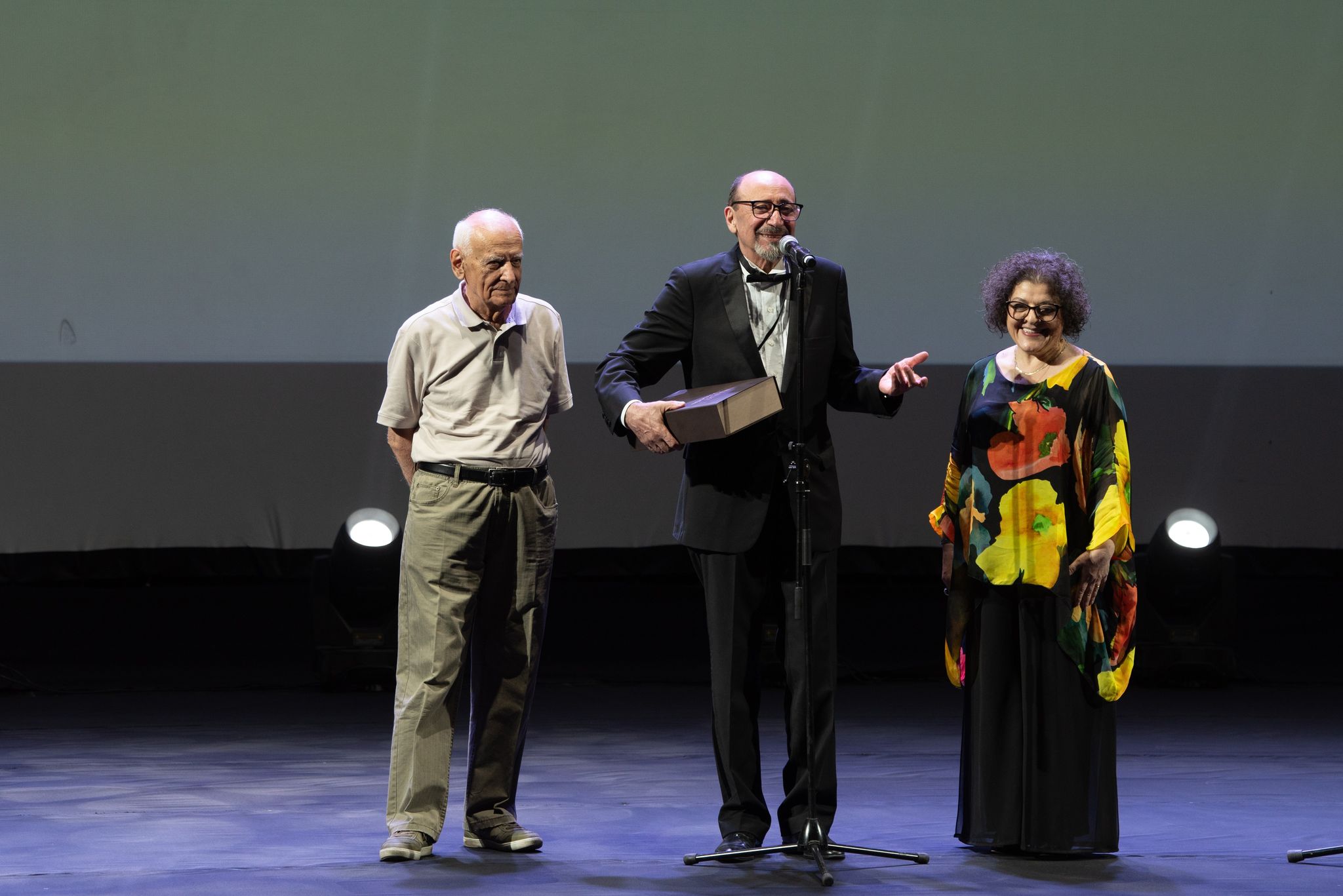 Le 20e festival international du film Abricot d'or débute par un événement de toute beauté
