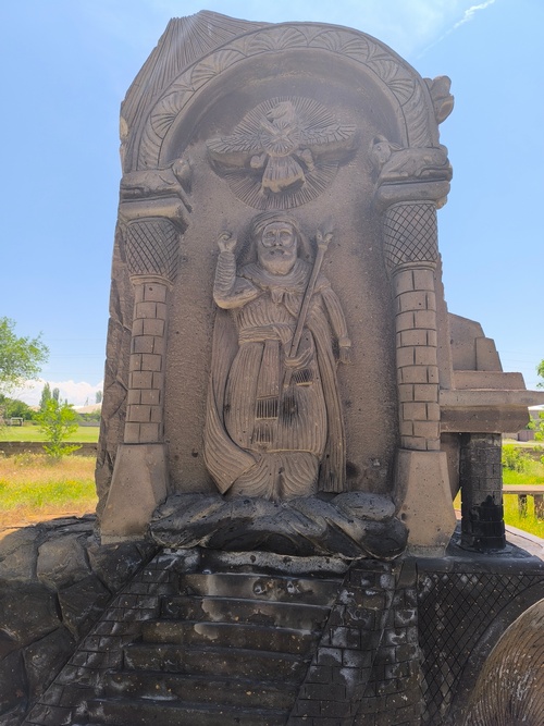 De Shamiram à Aknalich, l'Arménie yézidie entre villages, mémoire et représentation