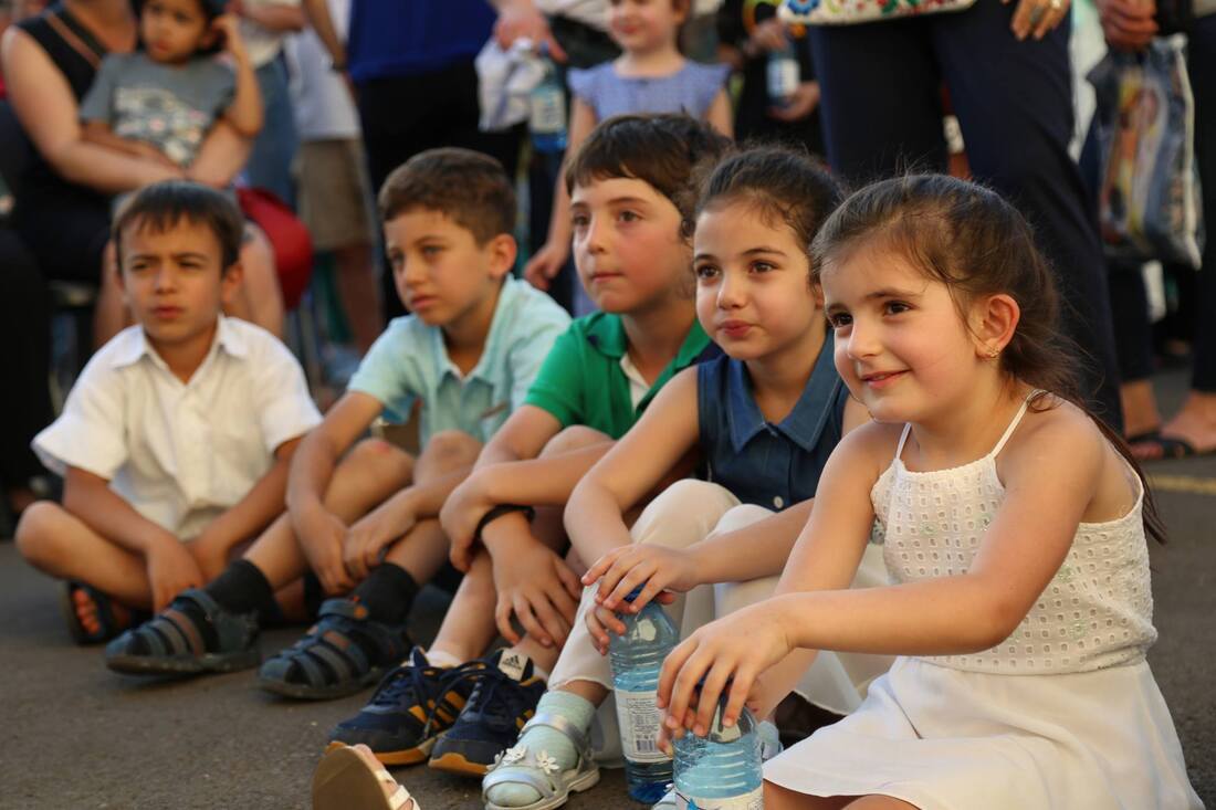 Journée Portes ouvertes à l’Ecole française d’Arménie Anatole France