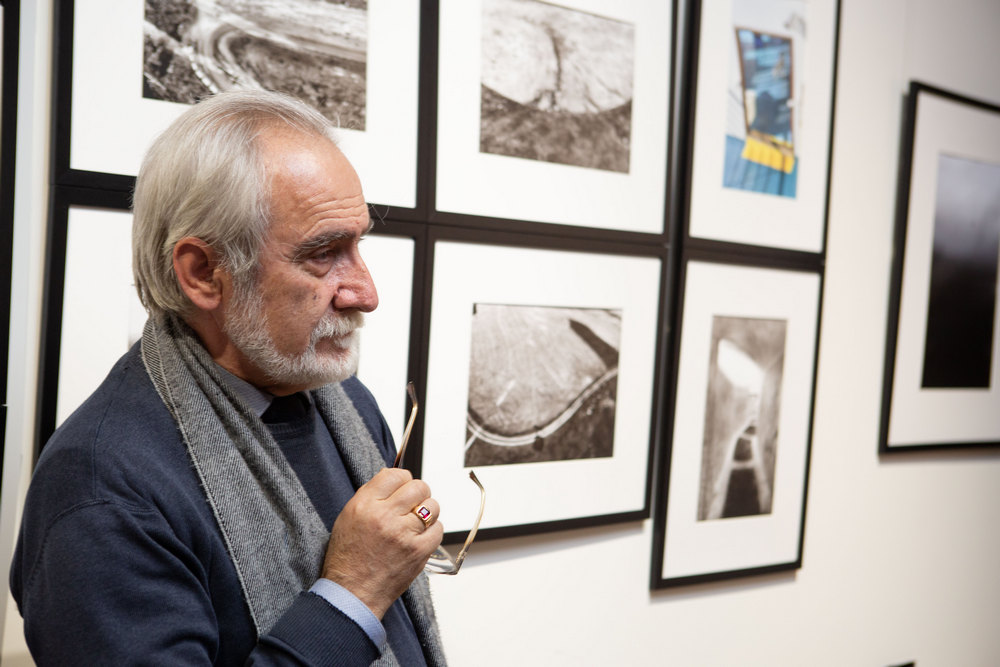 Le musée ARARAT inaugure l’exposition « La forme de l’eau » de Zaven Khachikyan