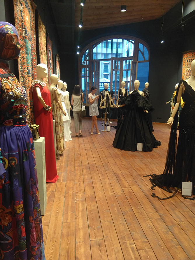 La vague de mode arménienne, ou Fashion forum Yerevan 2019 