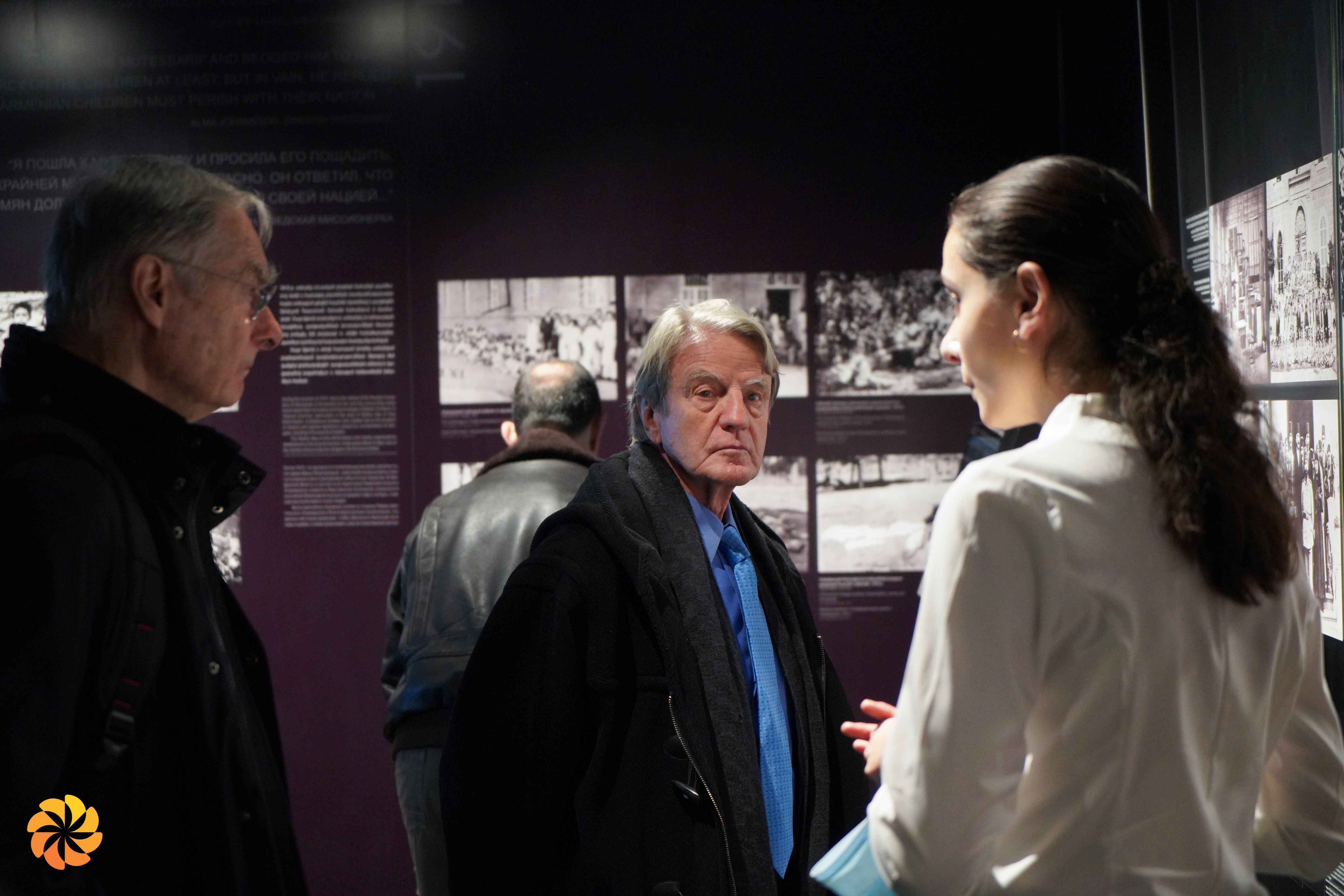 Bernard Kouchner: "Nous avons aimé les Arméniens et les gens d’Artsakh"