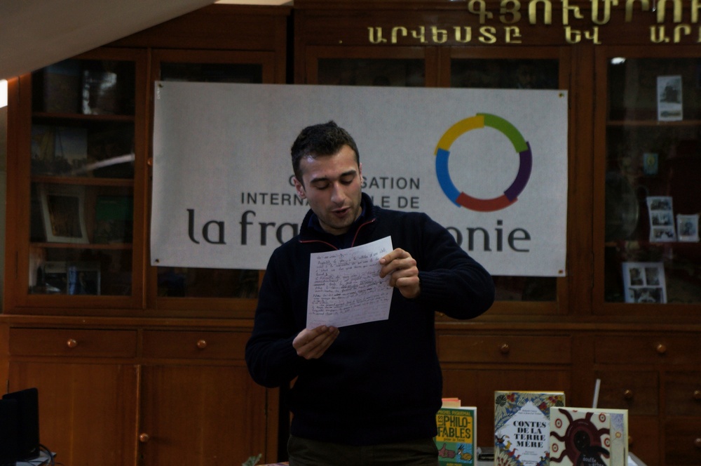 La saison de la Francophonie à la Fondation KASA