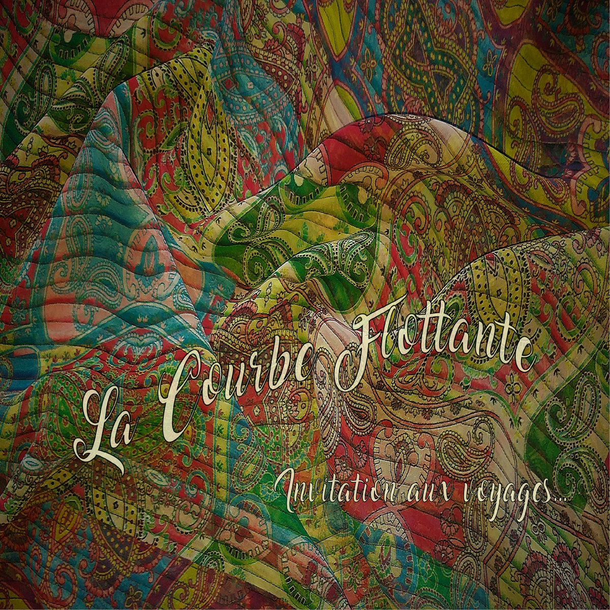 La Courbe Flottante ce soir à Erevan
