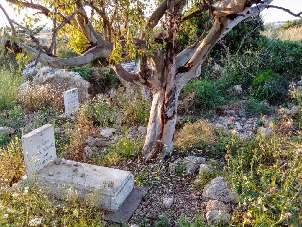 Un blogueur tombe sur un village arménien abandonné en Israël