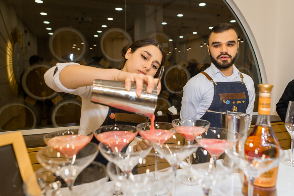 #CocktailDay au musée ARARAT