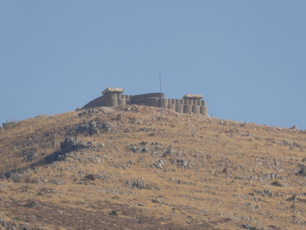 Au Liban, à la veille de la "Révolution d'octobre"