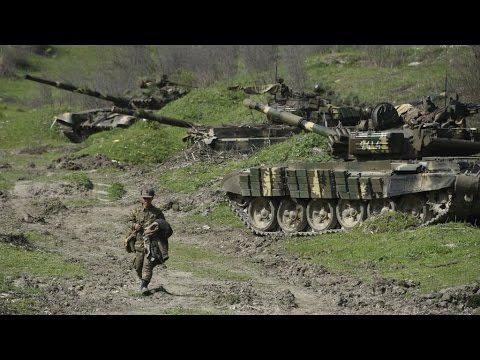 Le ministère de la Défense azerbaïdjanais a promis de défaire l'Arménie et s'est opposé aux pourparlers