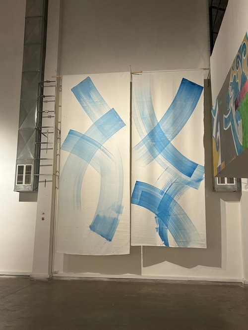 Le street art à la croisée de deux villes: Paris-Erevan
