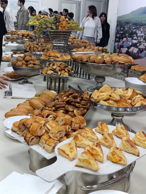 Fête des minorités d’Arménie : plongée dans la culture musicale et gastronomique dans
			le sud-Caucase