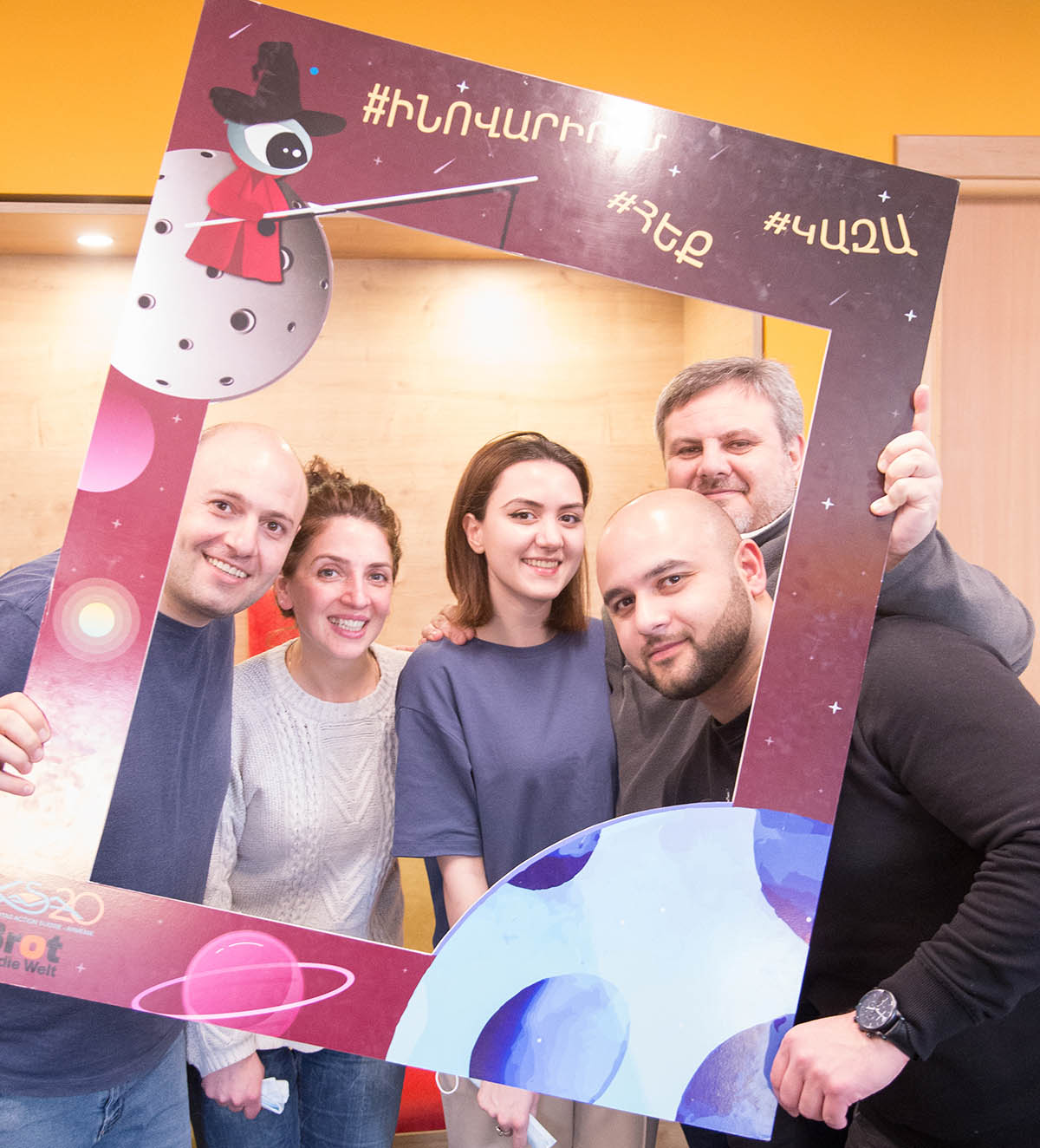 Innovarium: résoudre des problèmes sociaux tout en jouant!