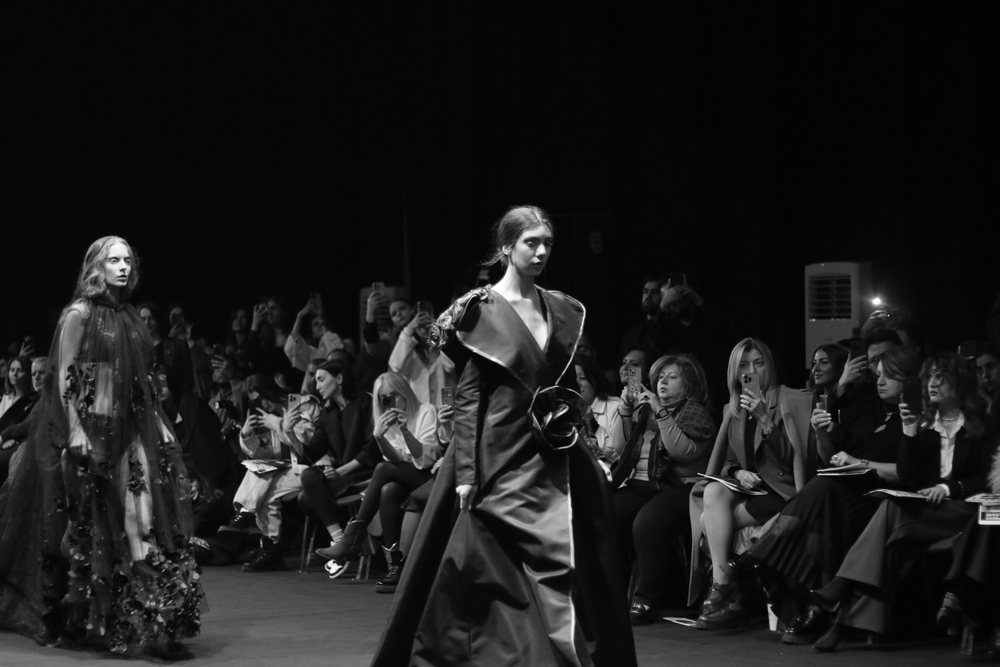 Fashion Week de Erevan : fenêtre sur le savoir faire arménien 