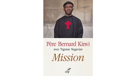 Tigrane Yegavian; "C'est le témoignage d'un homme incroyablement courageux et humble"