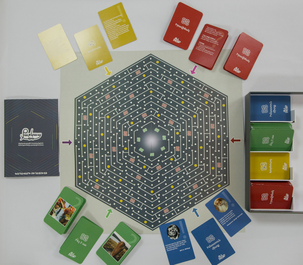 Les jeux éducatifs: outil d’apprentissage et de transformation d’une société