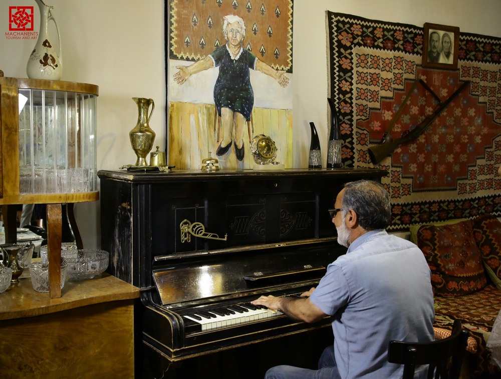 « La chanson des vieux jours »