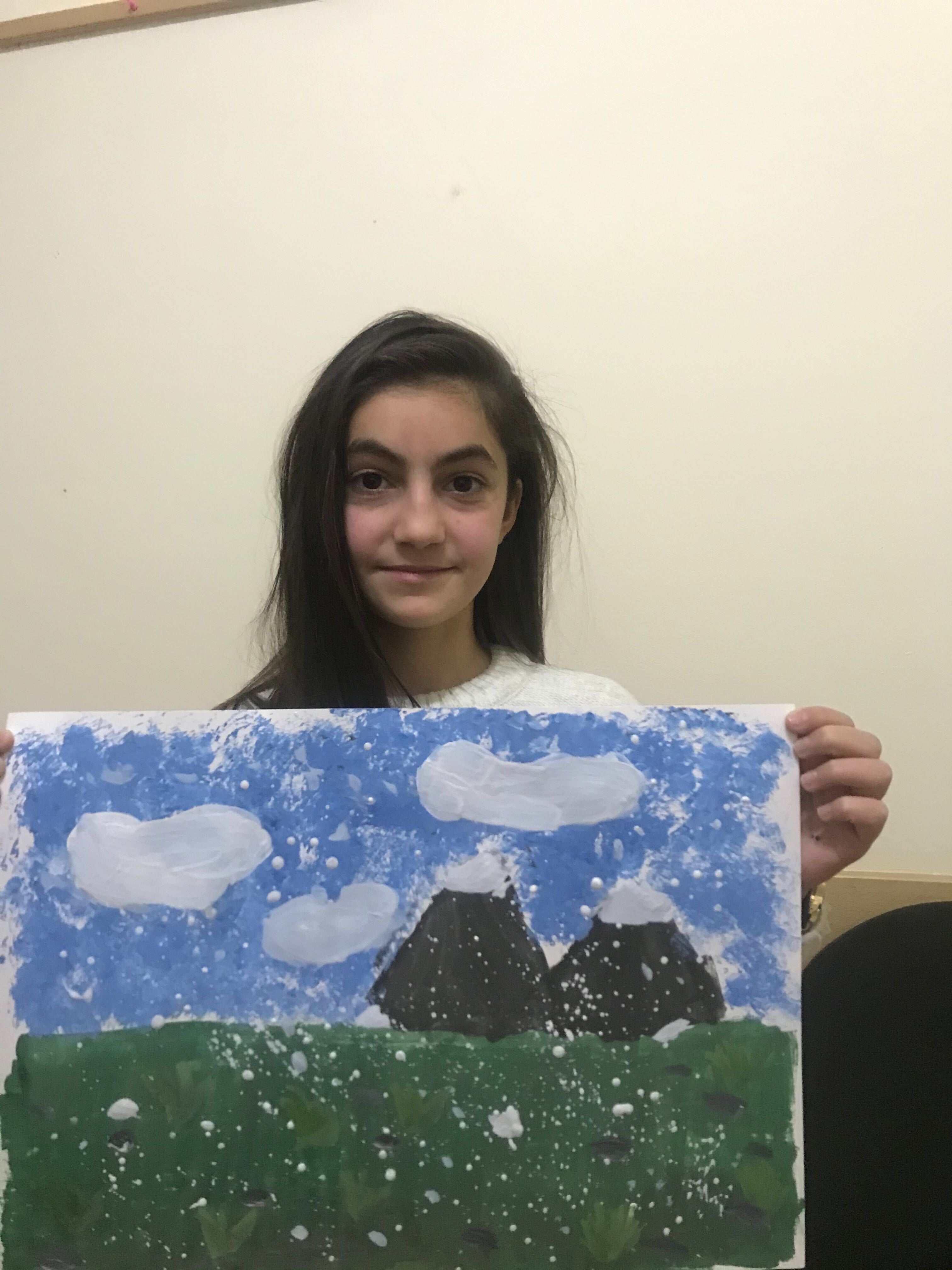 Des enfants d’Artsakh et de leurs rêves