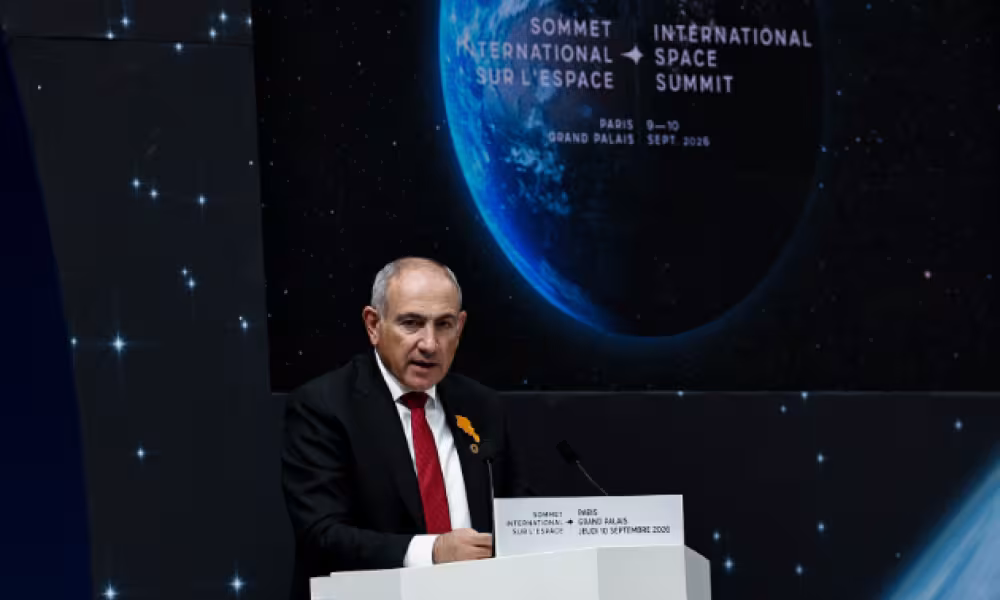 L’Arménie entend renforcer ses capacités spatiales nationales
