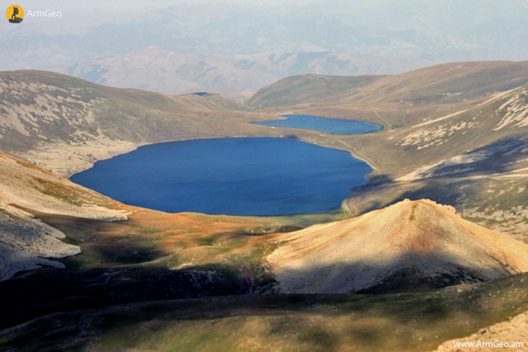 Le Lac noir