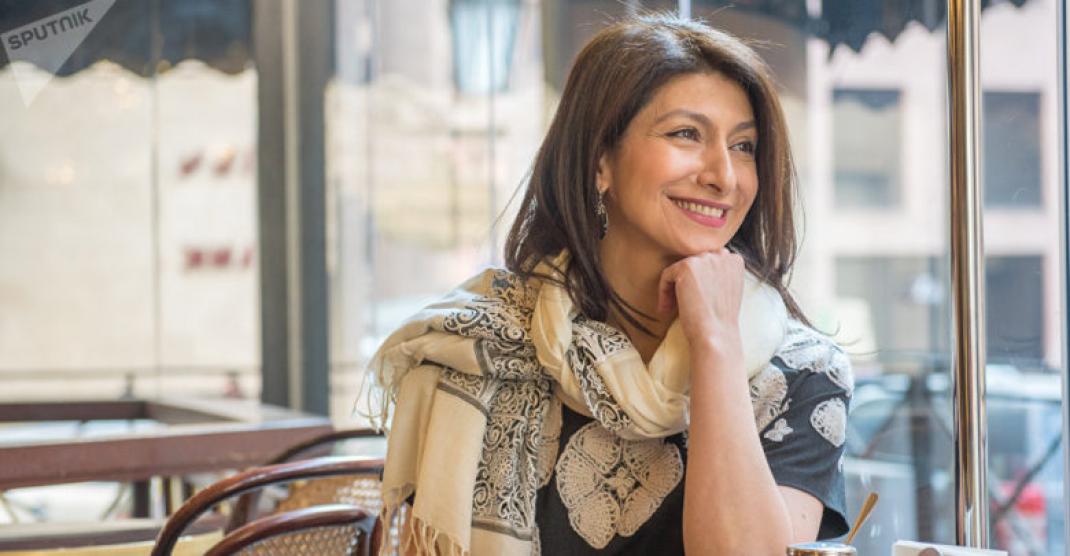Gaïane Breiova