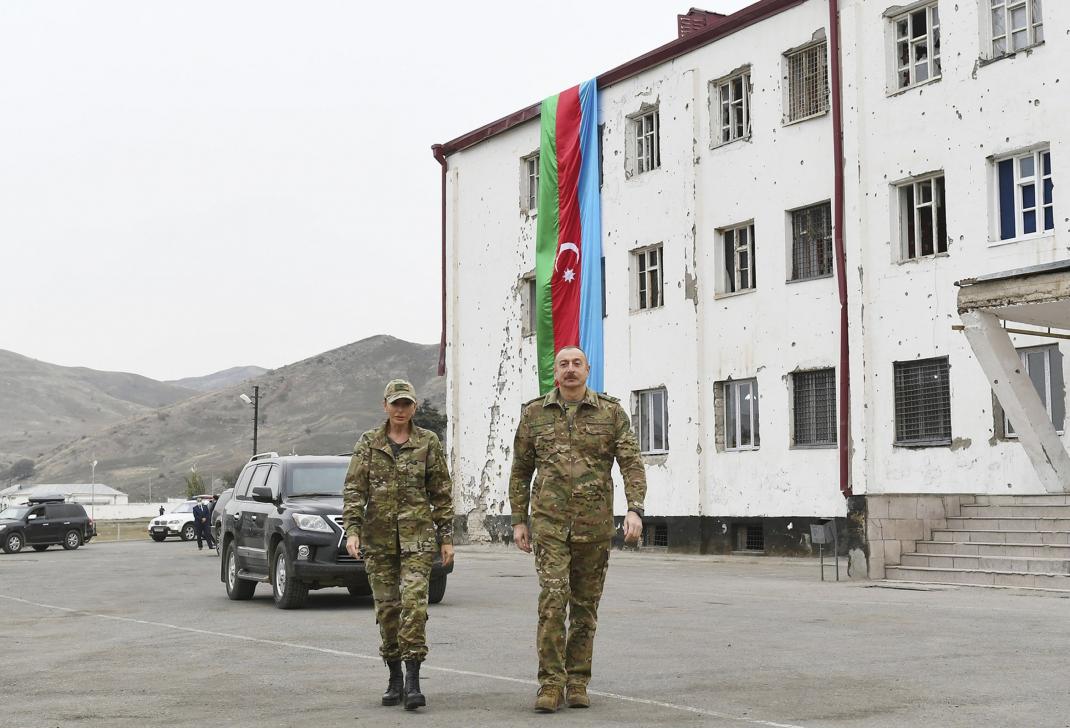 Photo: Daily Sabah