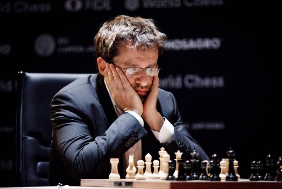 Levon Aronian @Armenpress
