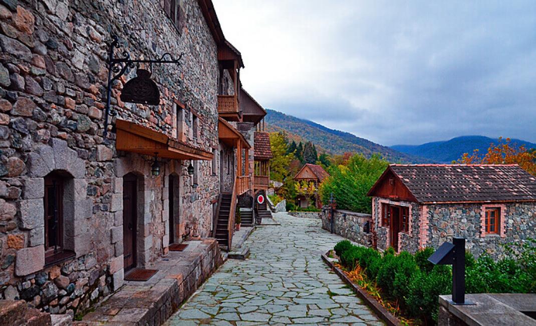 arménie tourisme