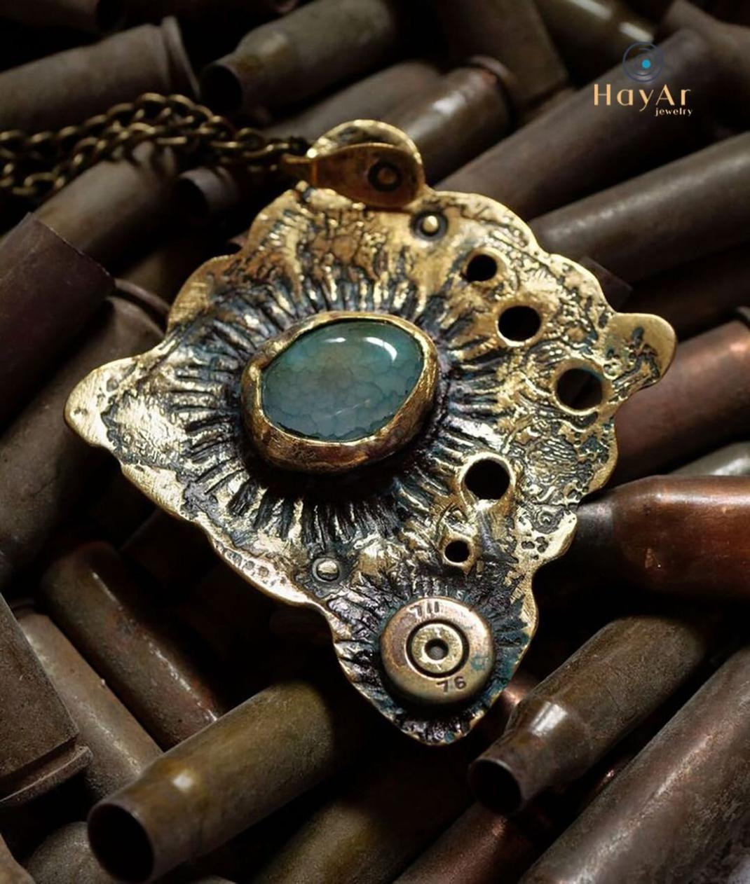 Photo: © HayAr jewelry / 2021 Gyumri