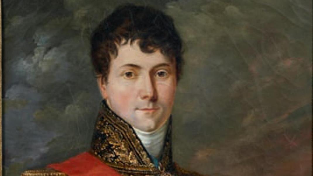 Général Charles-Etienne Gudin de La Sablonnière