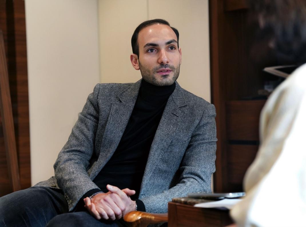Artem Khatchatrian