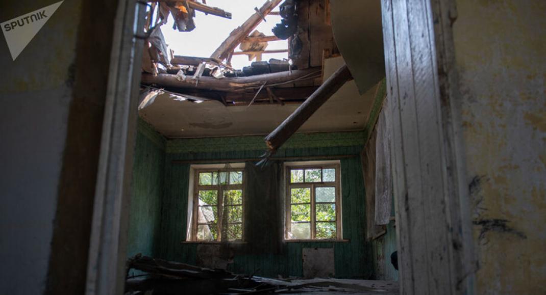 Photo: Sputnik / Aram Nersesyan
