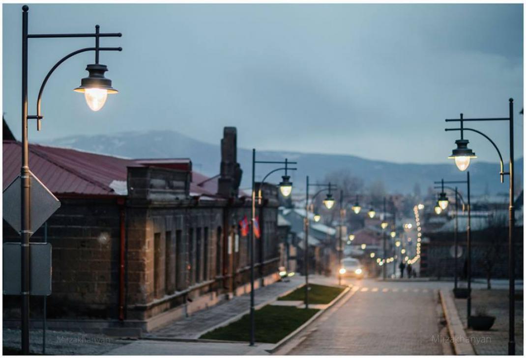 Gyumri Arsen Mirzakhanyan