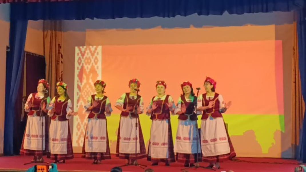 Chanteuses biélorusses, chœur féminin