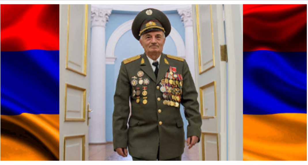 Arkady Ter-Tadevossian (Komandos), photo Infoteka.24