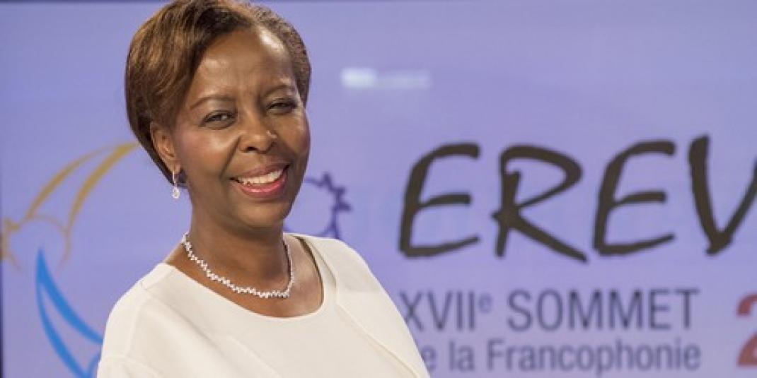 Louise Mushikiwabo