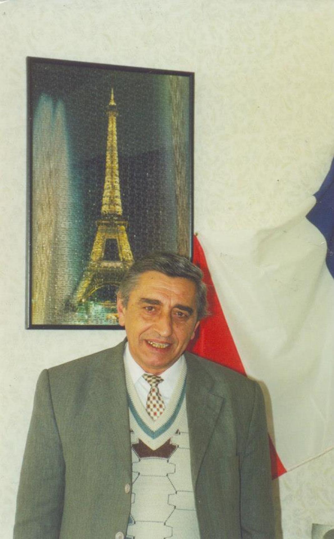 Martin Pachayan