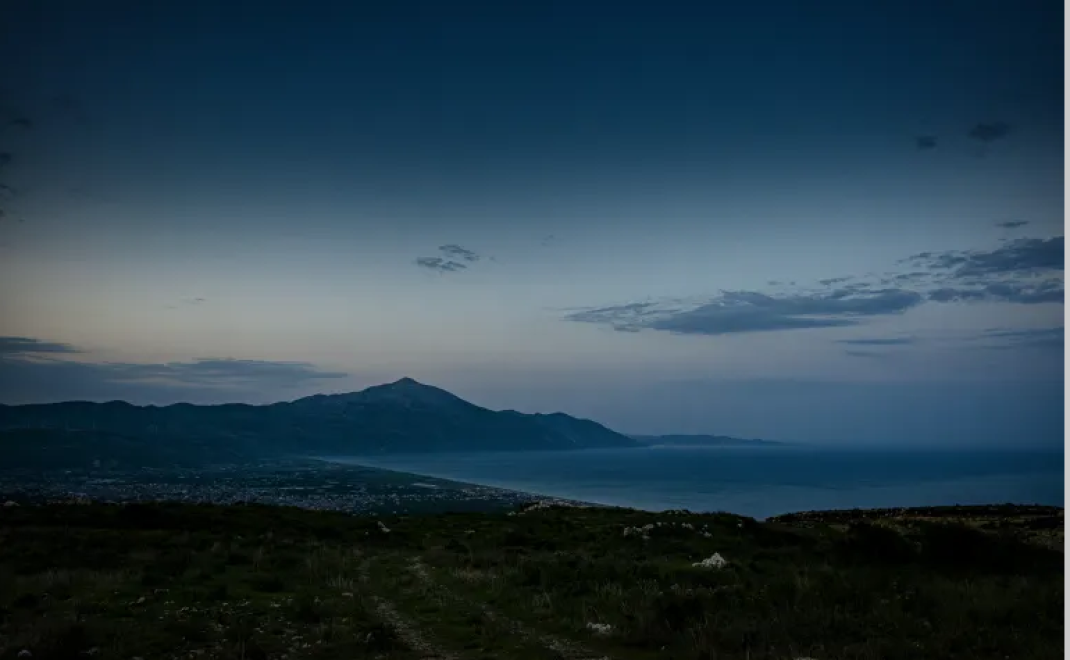 Photo du Musa Dagh. ©Antoine Agoudjian