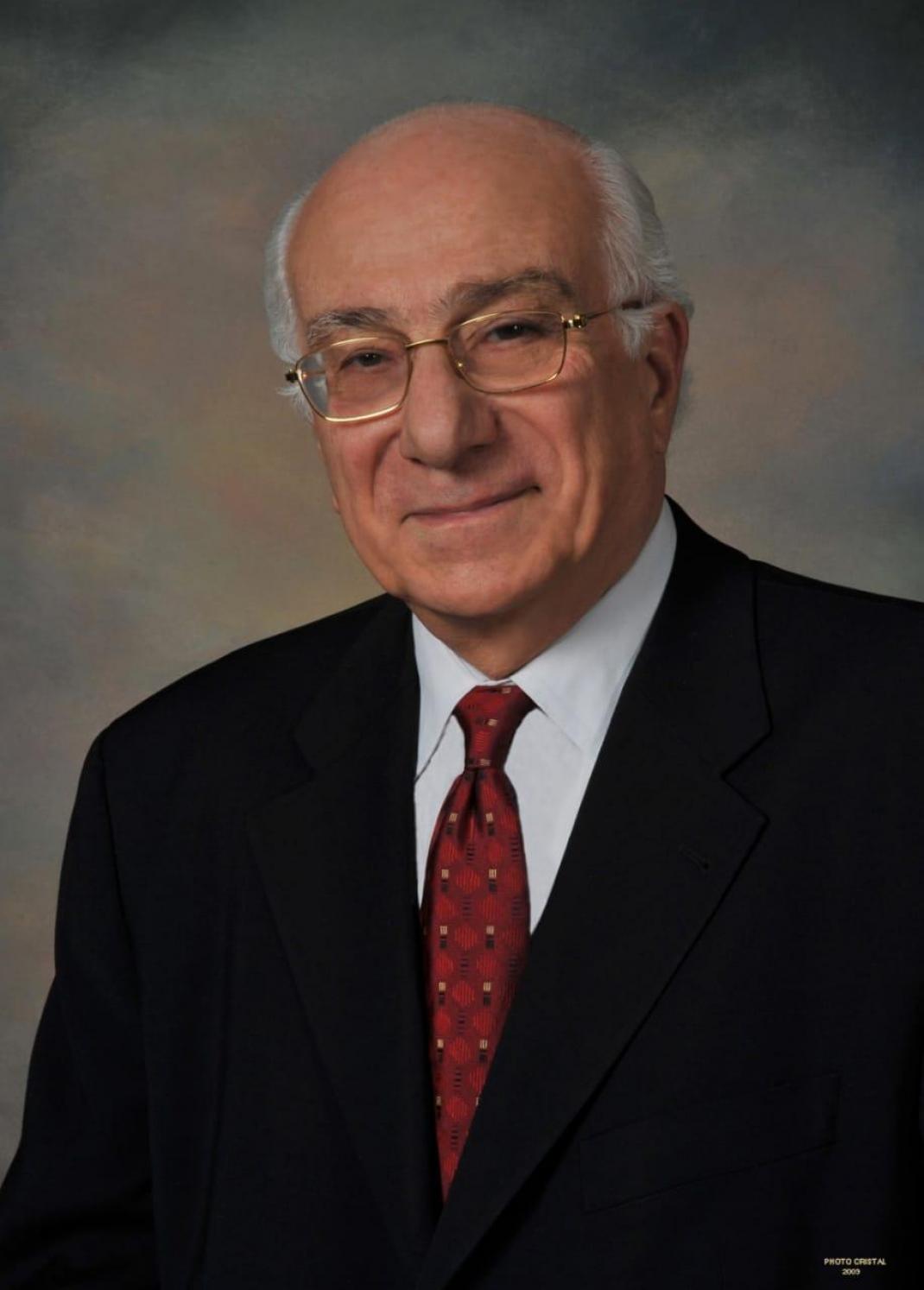 Dr Arshavir Gundjian