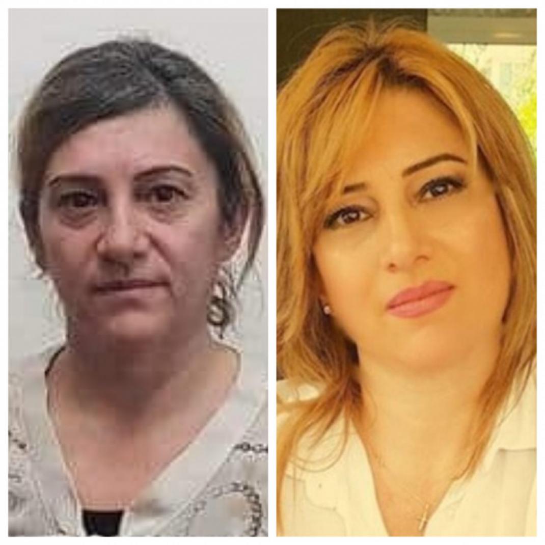 Maral Nadjarian avant et après la captivité