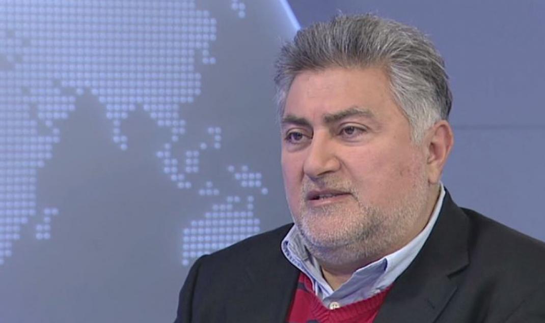 Ara Papyan, responsable du Centre Modus Vivendi
