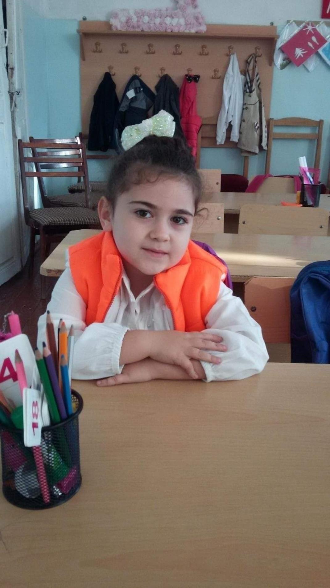 Viktoria, 8 ans, tuée le premier jour de la guerre